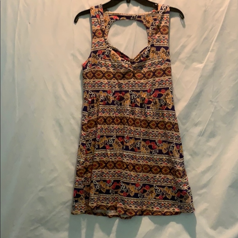 Mini sundress